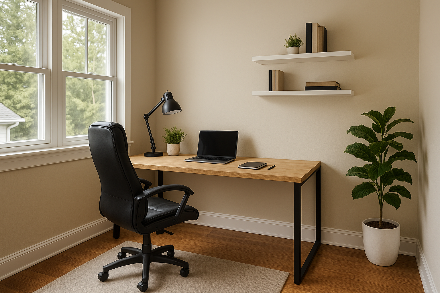 Home Office Conversion